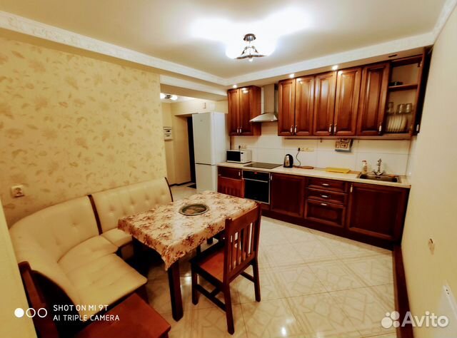

2-к. квартира, 70 м², 5 кроватей
