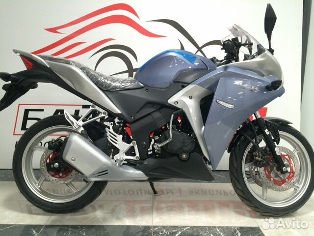 Мотоцикл CBR 250cc sonic