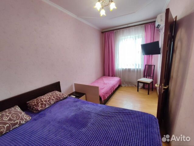 

3-к. квартира, 60 м², 5 кроватей