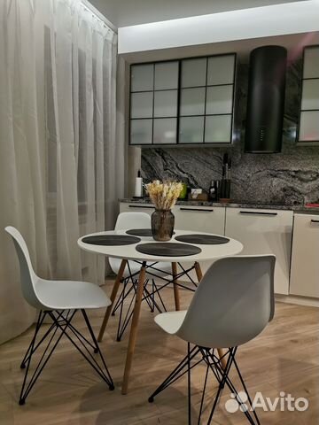 

4-к. квартира, 121 м², 3 кровати