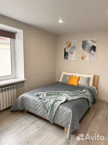 

2-к. квартира, 45 м², 3 кровати