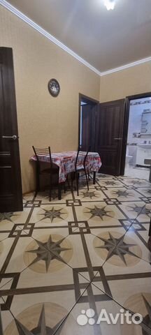 

2-к. квартира, 45 м², 3 кровати