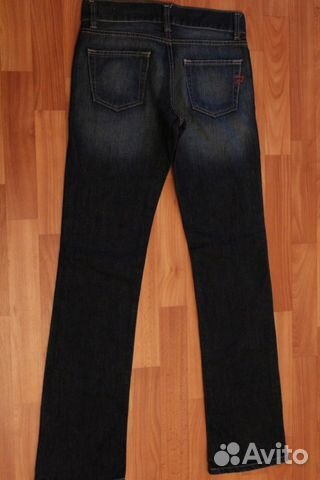 Джинсы Diesel, made in Italy, как новые 42 Джинсы Diesel, made in Italy, как новые 42