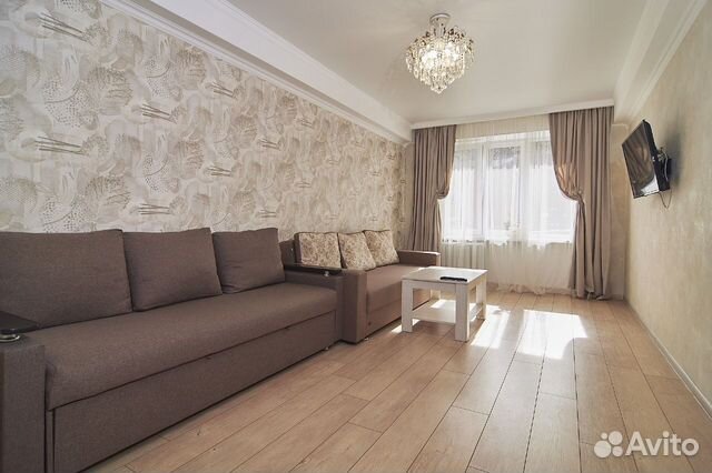 

2-к. квартира, 49 м², 3 кровати