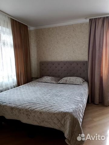 

1-к. квартира, 35 м², 1 кровать