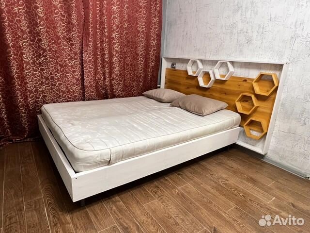

2-к. квартира, 54 м², 4 кровати