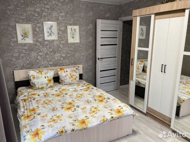

2-к. квартира, 65 м², 4 кровати