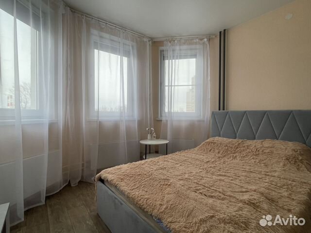 

Квартира-студия, 24 м², 2 кровати