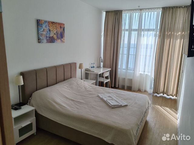

1-к. квартира, 50 м², 1 кровать