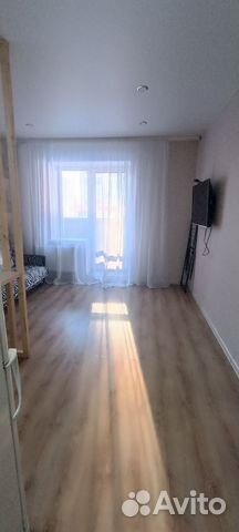 

Квартира-студия, 30 м², 1 кровать