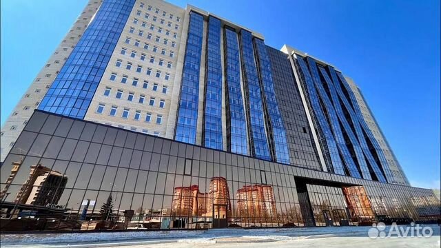 

2-к. квартира, 62,7 м², 2 кровати