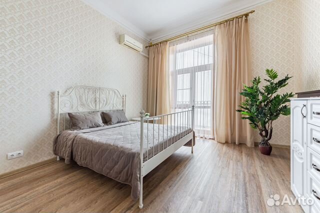 

2-к. квартира, 58 м², 3 кровати