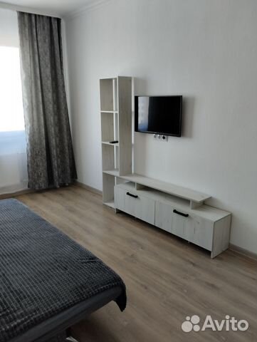 

1-к. квартира, 35 м², 1 кровать