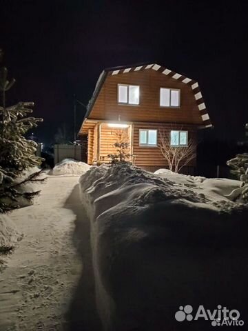 

2-к. дом, 85 м²