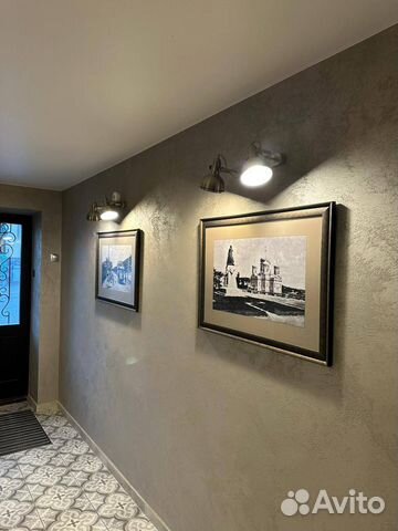 

2-к. квартира, 65 м², 2 кровати
