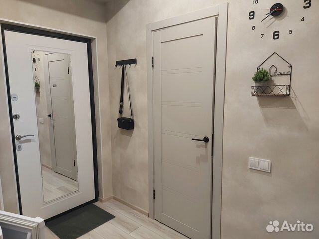 

Квартира-студия, 20 м², 2 кровати