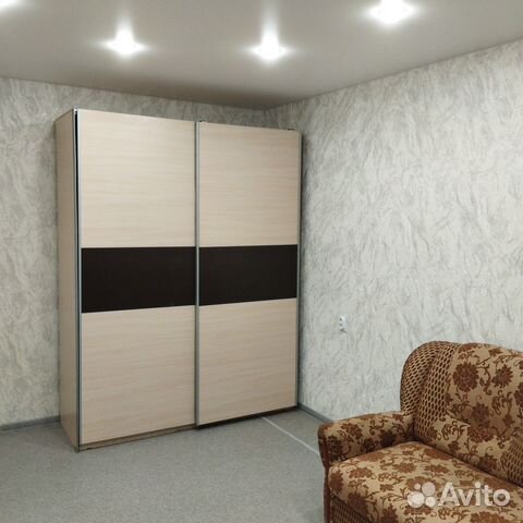

1-к. квартира, 34,4 м², 2/2 эт.