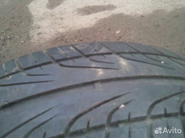 Шина 205/55R16 Ventus HR-2 1шт Шина 205/55R16 Ventus HR-2 1шт