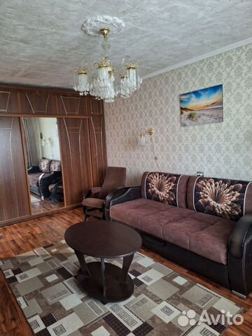 

1-к. квартира, 40 м², 1 кровать