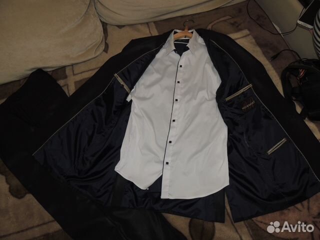 Костюм paco romano (Турция)