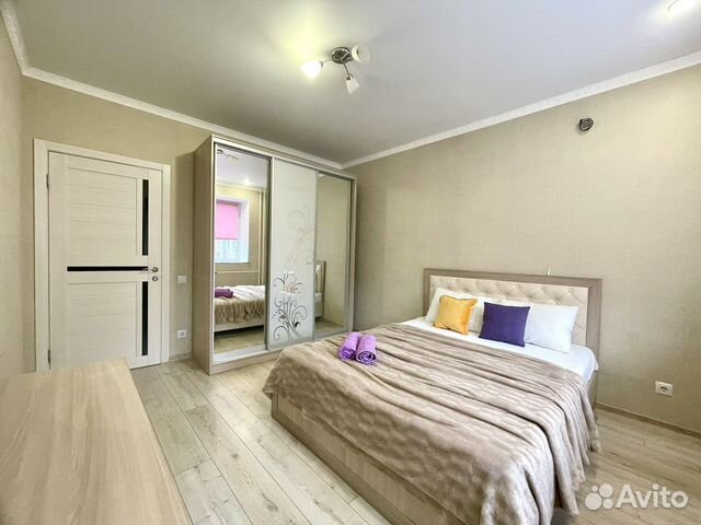 

2-к. квартира, 64 м², 4 кровати
