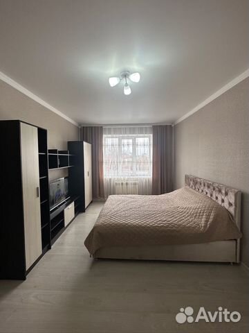 

1-к. квартира, 40 м², 1 кровать
