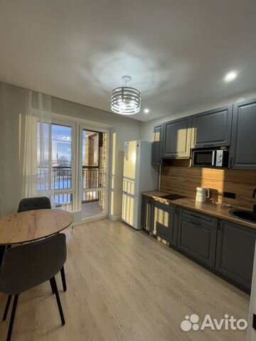 

1-к. квартира, 32 м², 2 кровати