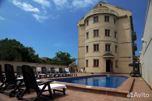 

1-к. квартира, 36 м², 2 кровати