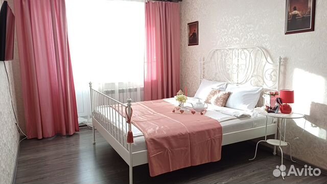 

1-к. квартира, 35 м², 2 кровати