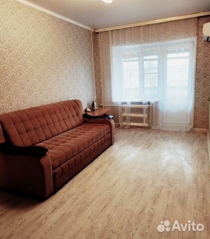 

1-к. квартира, 30 м², 1 кровать