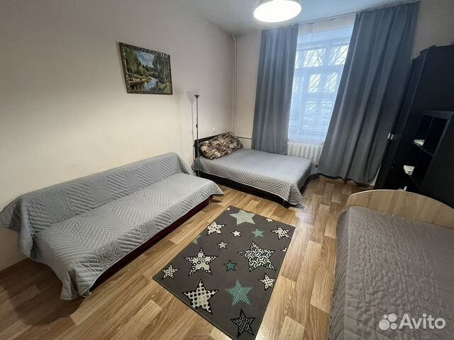 

2-к. квартира, 60 м², 1/5 эт.