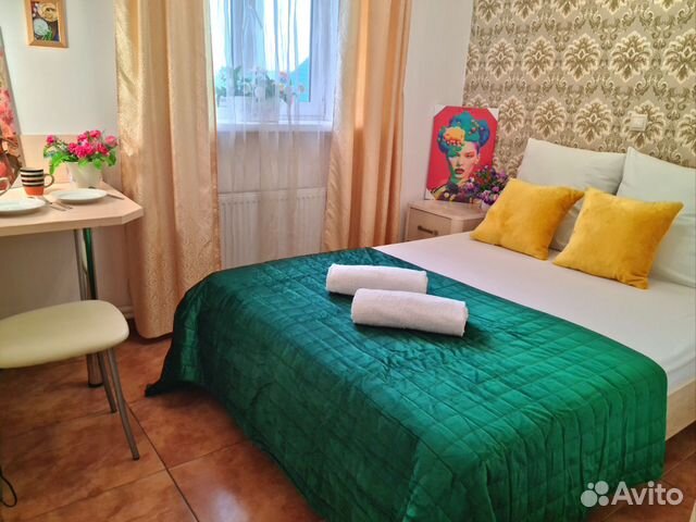 

Квартира-студия, 16 м², 2/3 эт.