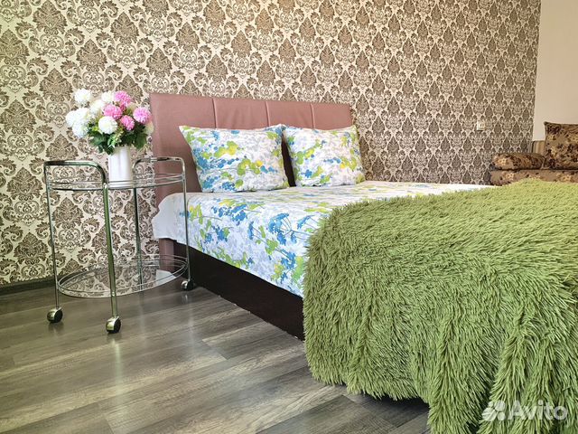 

1-к. квартира, 32,5 м², 2 кровати