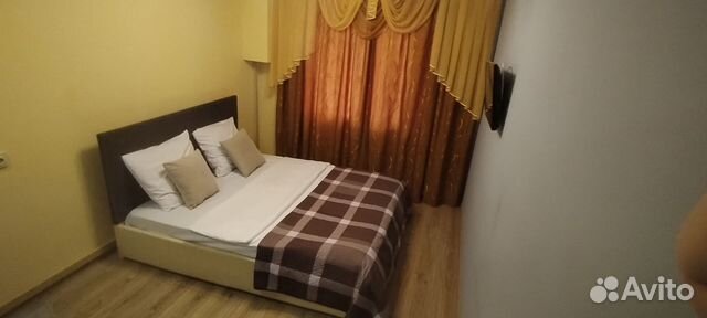 

Квартира-студия, 25 м², 1 кровать