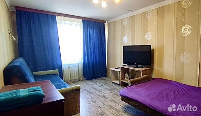 

2-к. квартира, 47 м², 4 кровати