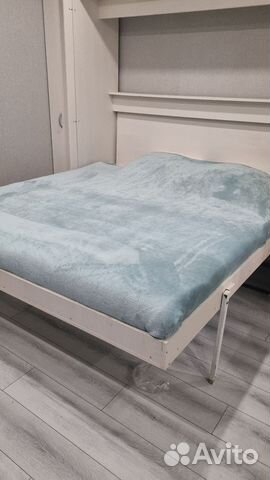 

1-к. квартира, 31 м², 2 кровати