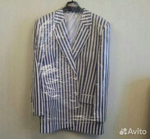 Пиджак мужской Hugo Boss. Италия 52