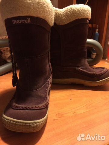 Сапожки Merrell зимние Сапожки Merrell зимние