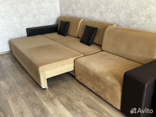 

1-к. квартира, 40 м², 7/9 эт.
