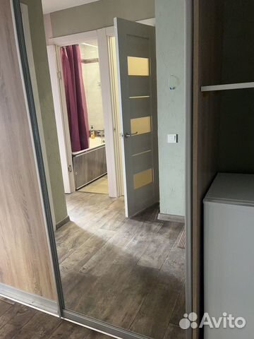 

1-к. квартира, 35 м², 2 кровати