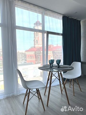 

Квартира-студия, 40 м², 3/4 эт.