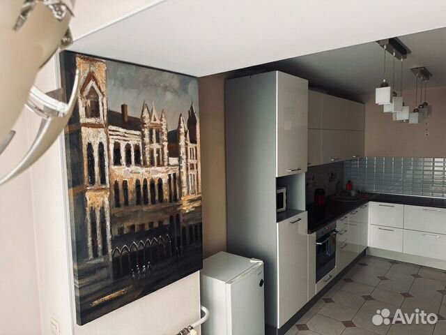 

2-к. квартира, 64 м², 2 кровати