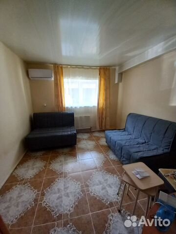 

Квартира-студия, 18 м², 2 кровати