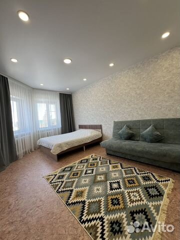 

1-к. квартира, 38,5 м², 1 кровать