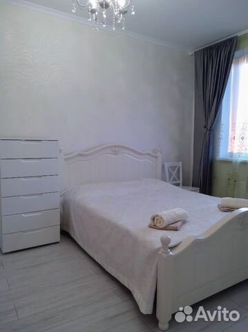 

1-к. квартира, 31 м², 3 кровати