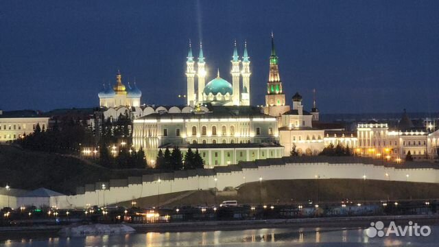 

1-к. квартира, 37 м², 2 кровати