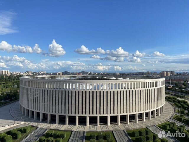 

2-к. квартира, 70 м², 3 кровати