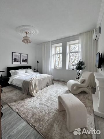 

Квартира-студия, 28 м², 1 кровать