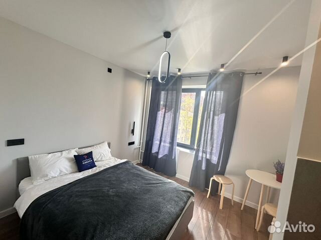 

Квартира-студия, 20 м², 1 кровать
