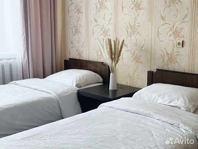 

1-к. квартира, 30 м², 3 кровати